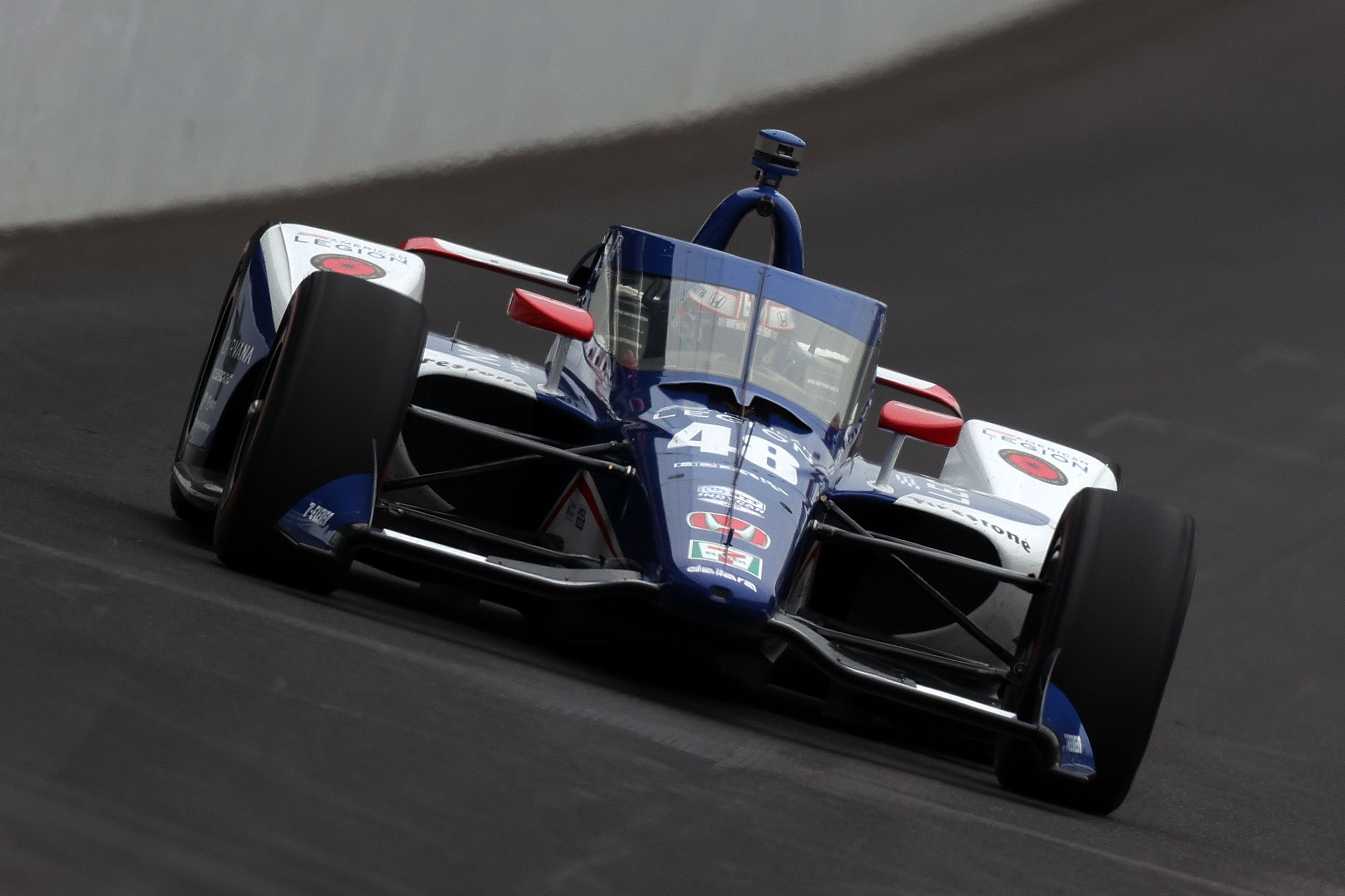 How Tony Kanaan's IndyCar Future Hinges on Jimmie Johnson's Indy 500  Decision