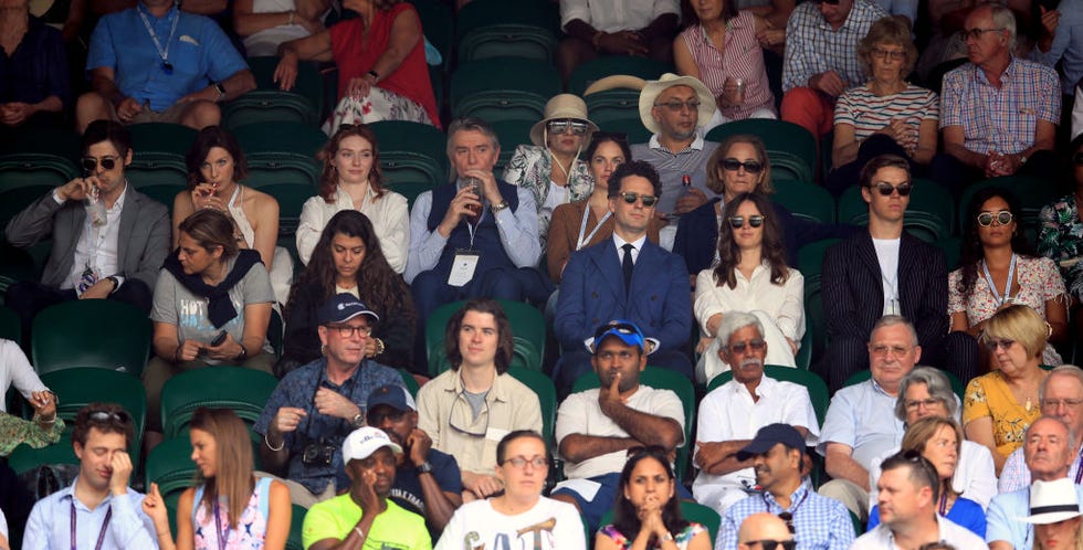 wimbledon 2019 day seven the all england lawn tennis and croquet club
