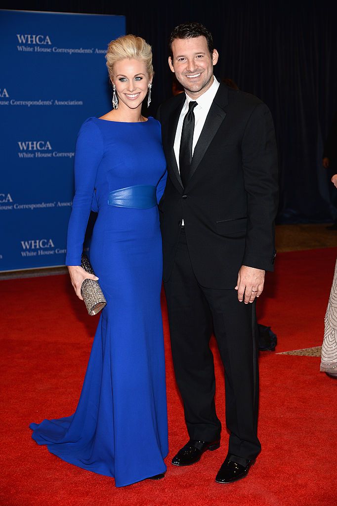 Tony Romo and Wife Candice Crawford - All About Tony Romo's Wife