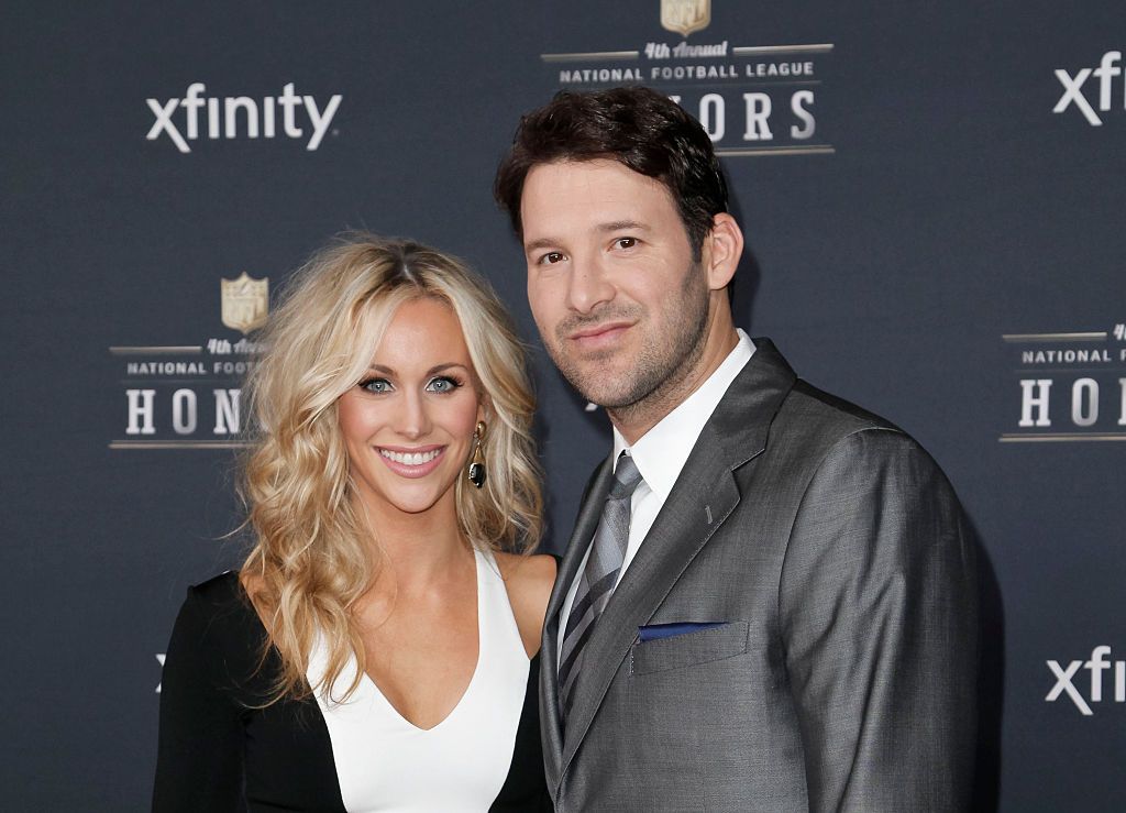 tony romo carrie underwood