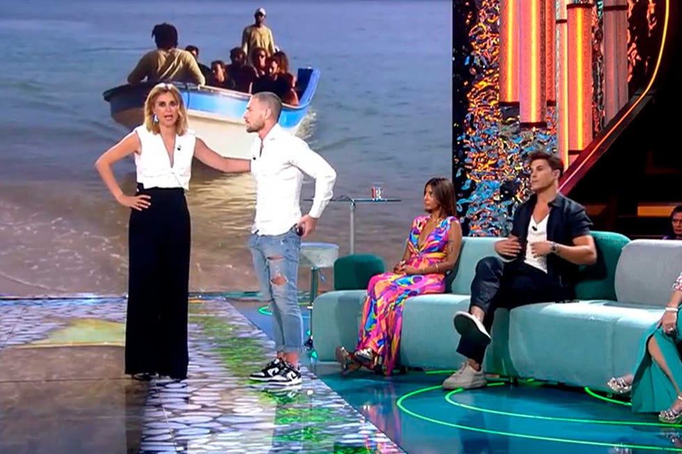 polemica supervivientes all stars