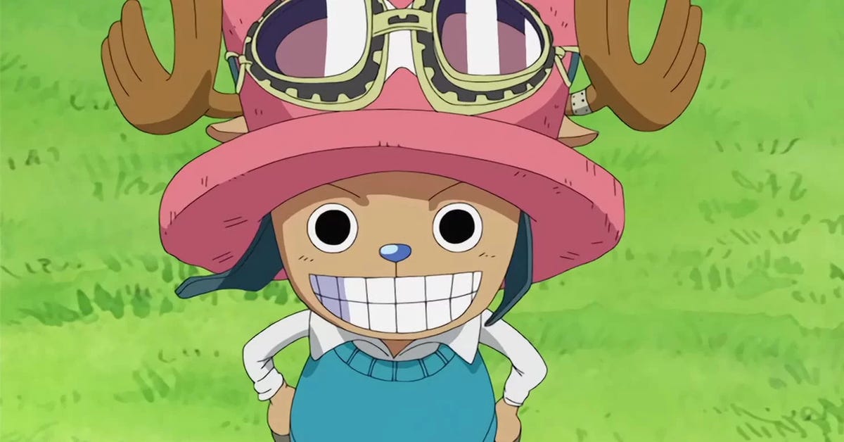 Las tres opciones de Netflix para Tony Tony Chopper en la temporada 2 ...