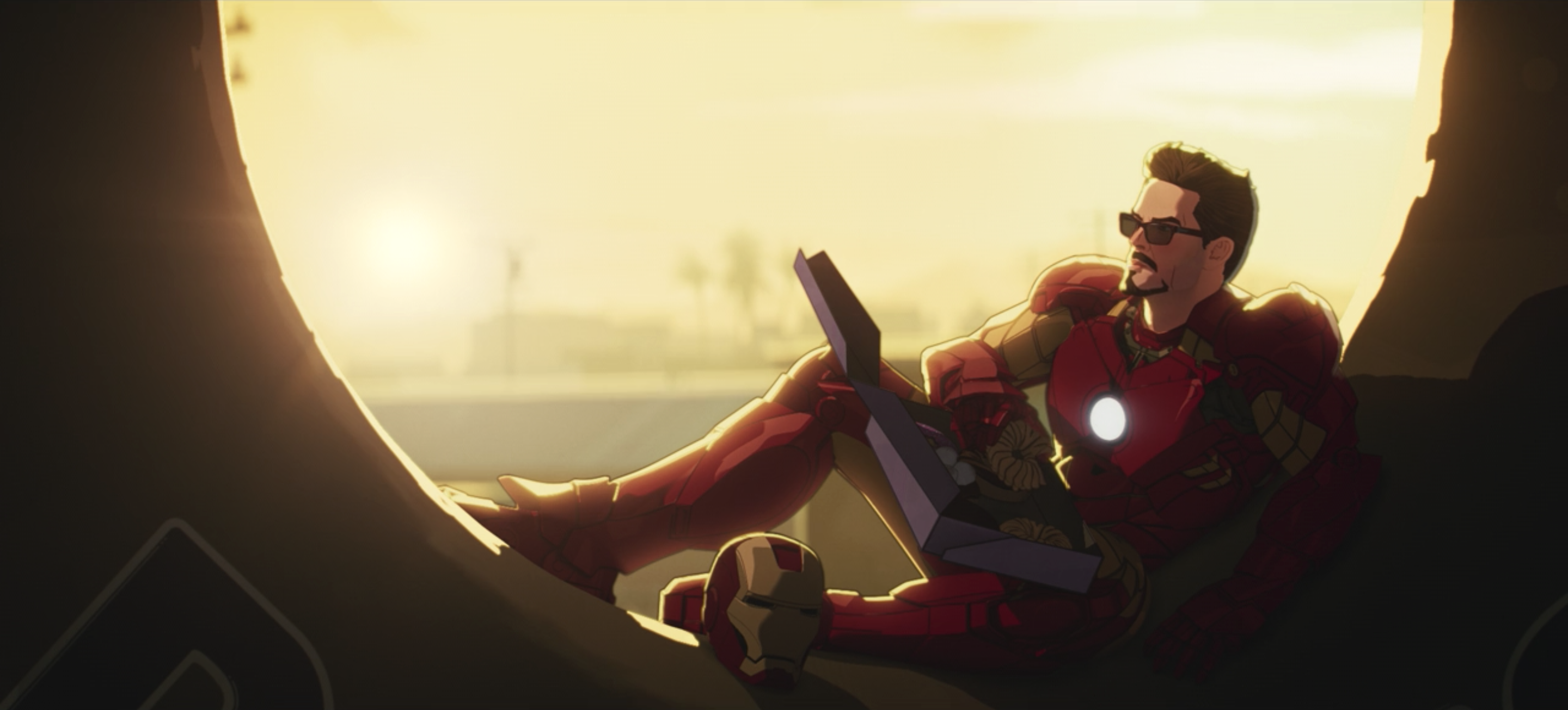 Why Didn't Robert Downey Jr. Voice Tony Stark in What If Episode 6?