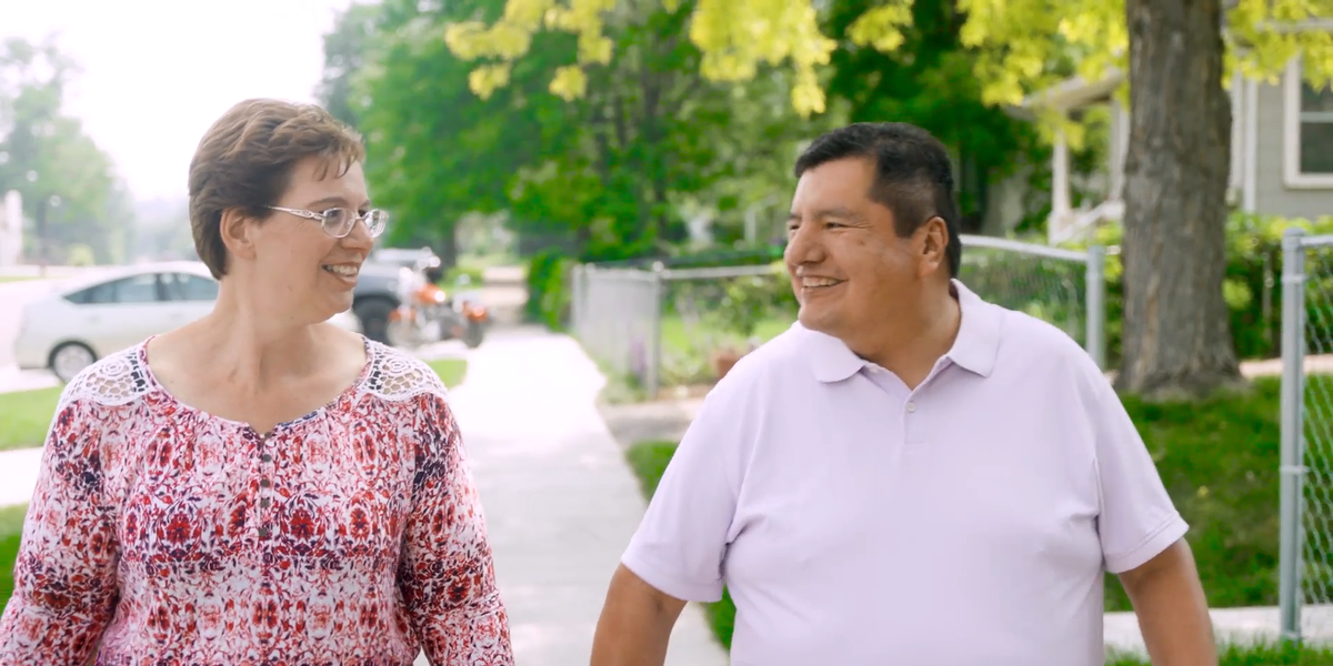 This Couple Talks About Navigating a Rare Blood Cancer as a Team This Couple Talks About Navigating a Rare Blood Cancer as a Team