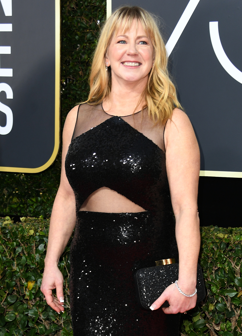 Tonya Harding Went to the Golden Globes With the I Tonya Cast