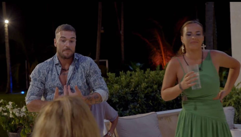 marta peñate tony spina vaya vacaciones