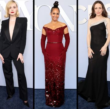 all the red carpet looks from the 2024 tony awards