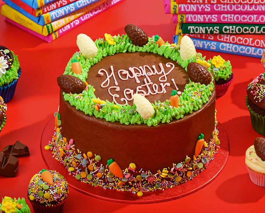 lolas cupcakes tonys chocolonely
