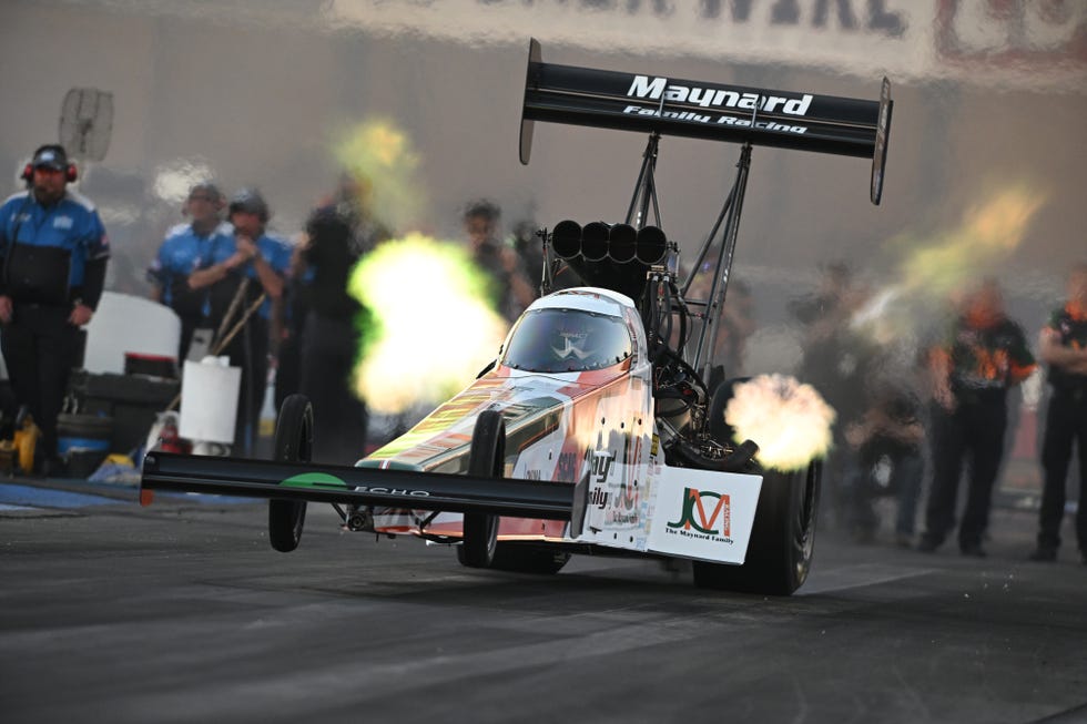 NHRA Legend Don Schumacher Taking Step Back from Top Fuel Team