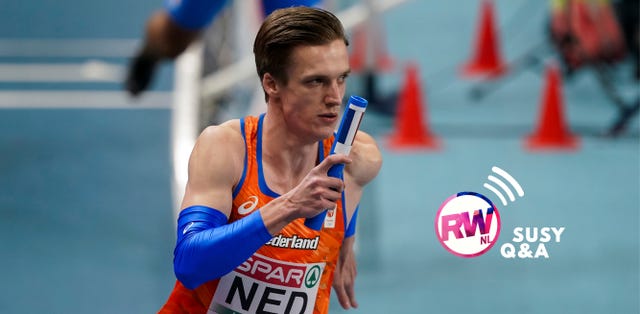 tony van diepen ek atletiek indoor 2021