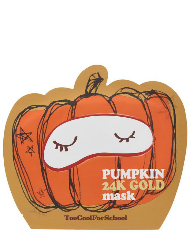 pumpkin inspired beauty products