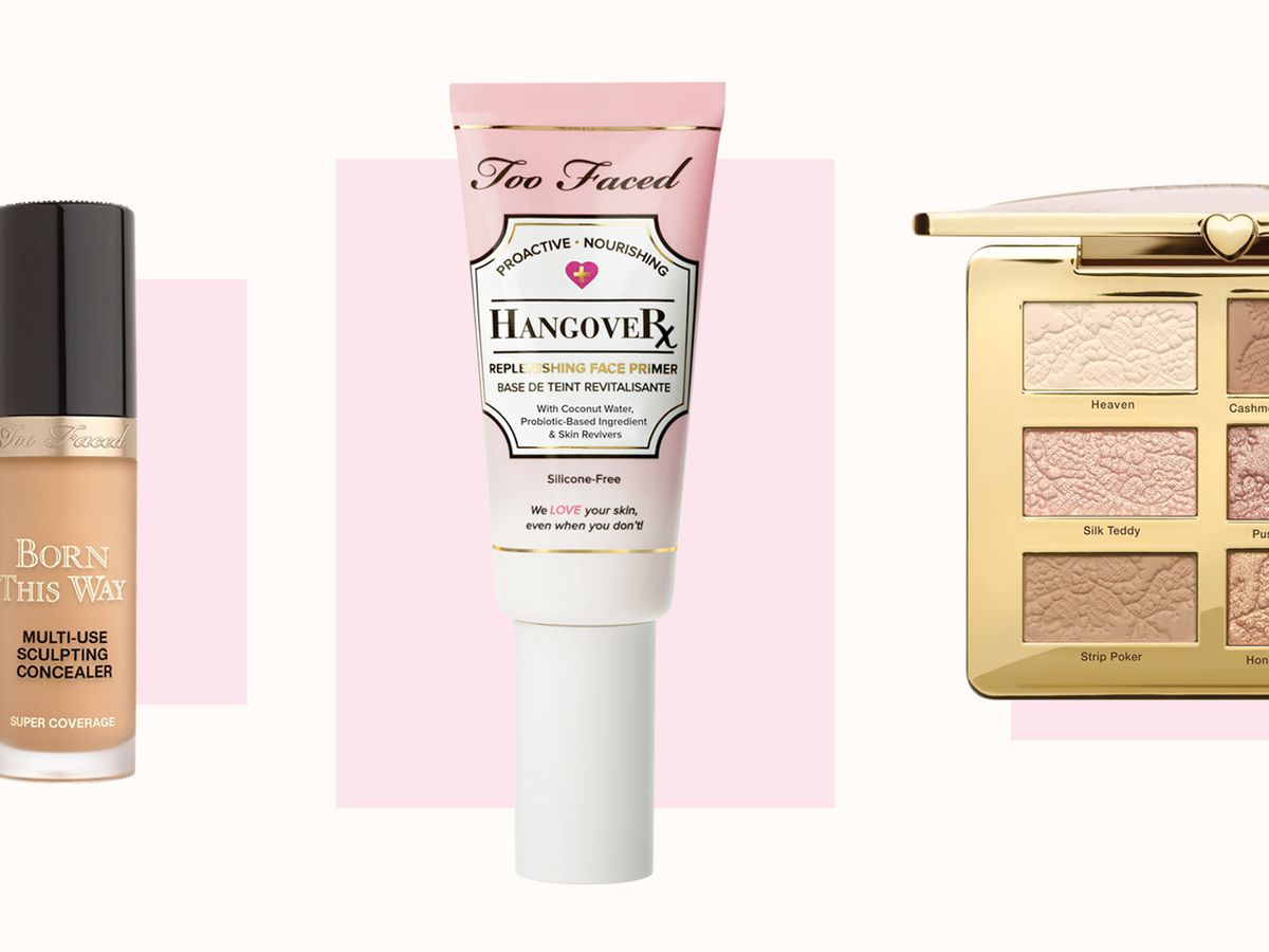 11 products that Too Faced can't keep in stock