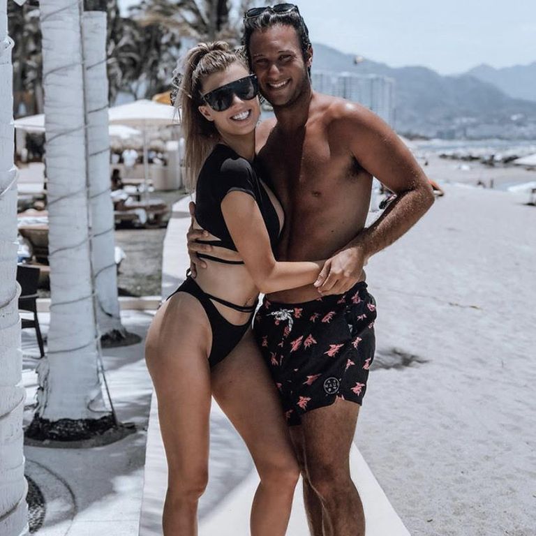 Too Hot to Handle star Nicole confirms Bryce relationship