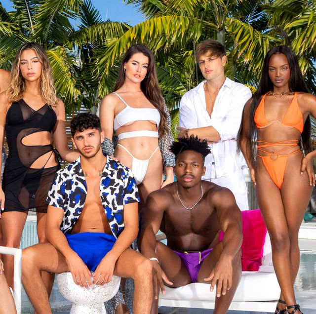Too Hot To Handle season 4 contestants revealed by Netflix