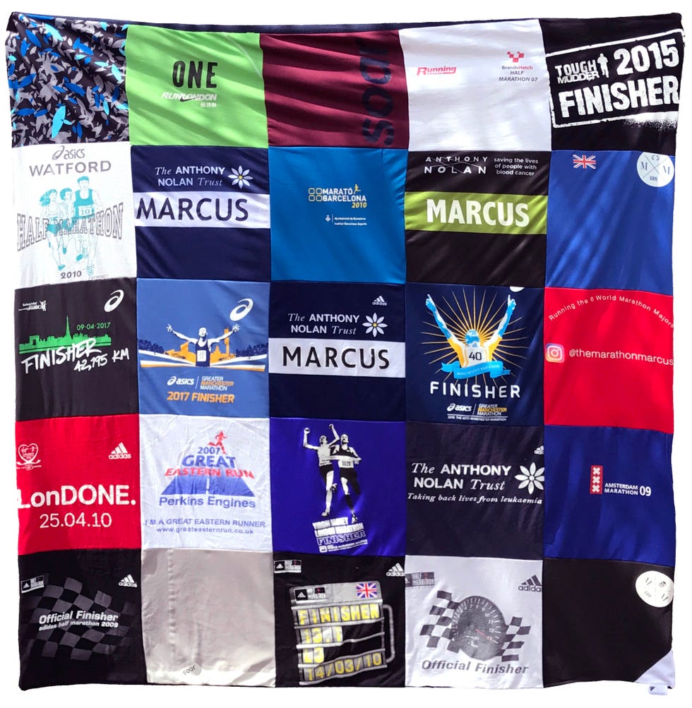 too many t shirts