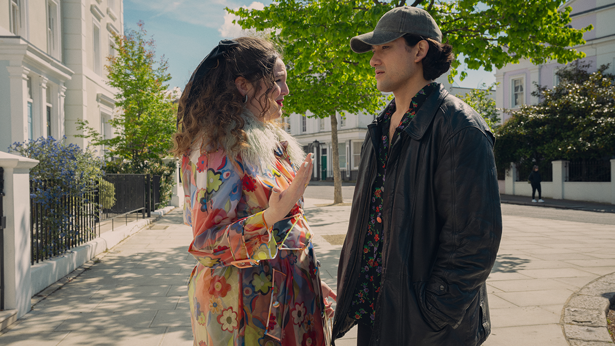 Discover the Heartwarming Journey of Love in Lena Dunham's New Comedy Series
