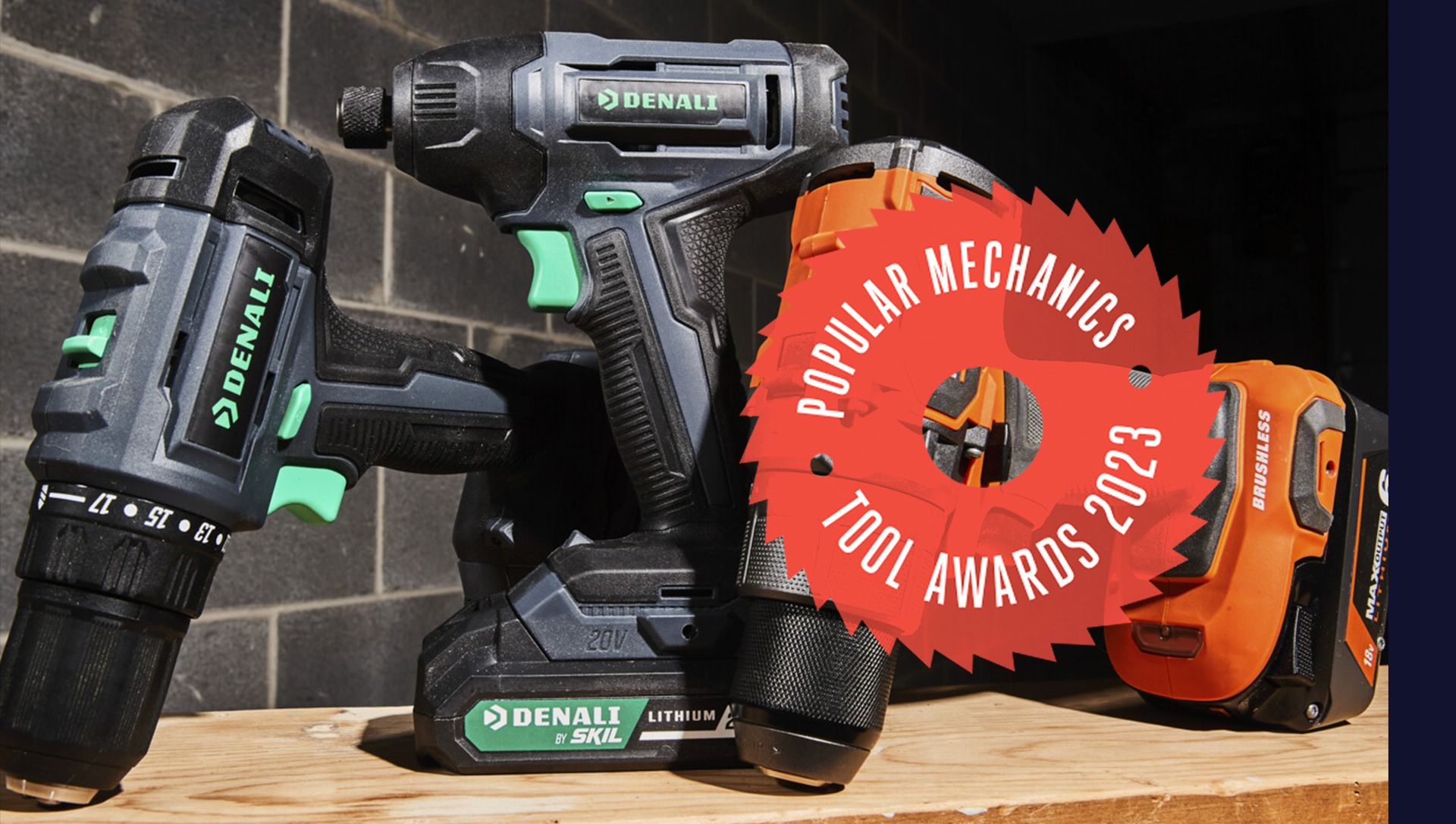 popular mechanics tool awards 2023
