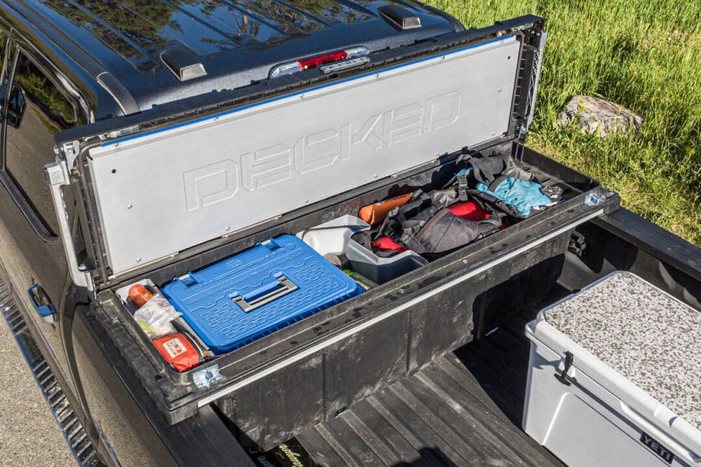 Top Opening Toolbox, Truck Box, Storage