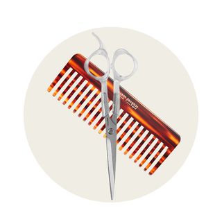 Comb, Fork, Orange, Hair accessory, Tool, Kitchen utensil, Chime, Rake, Cutlery, 