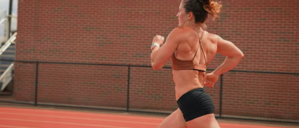 CrossFit Champion Tia Clair Toomey Shares Daily Cardio Routine