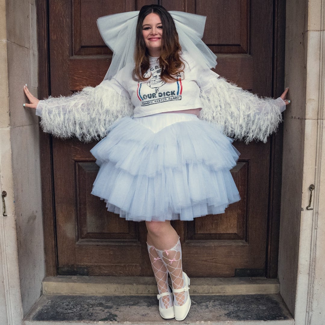 Behind the Maximalist Costumes of <I>Too Much</I>