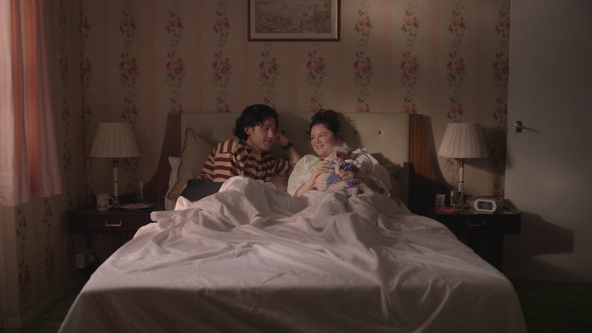 Here's Our First Look at "Too Much," Lena Dunham’s New Netflix Series
