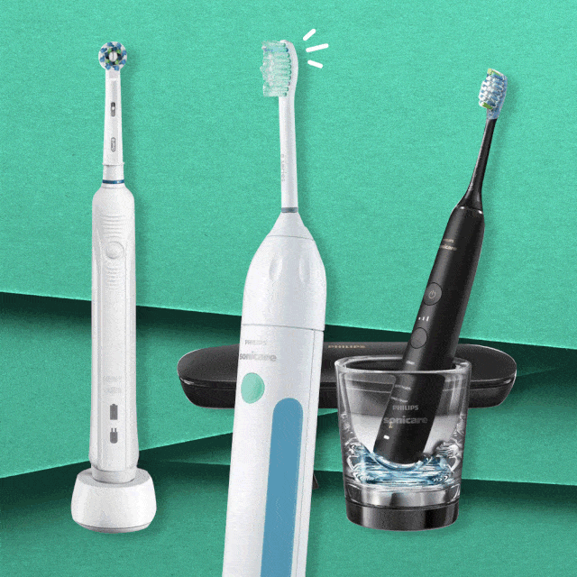 The Best Electric Toothbrushes, Tested by Health