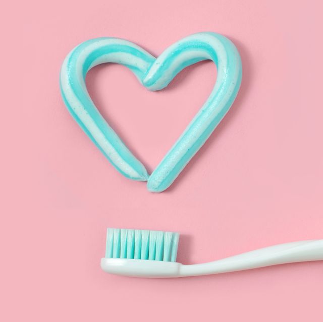 brushing teeth better heart health study
