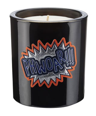 Toothpaste candle by Anya Hindmarch