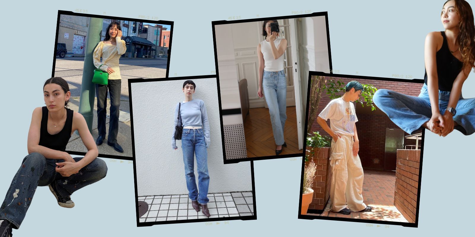 ELLE エル デニム ジーパン 確認用 ELLE エル デニム ジーパン 確認用