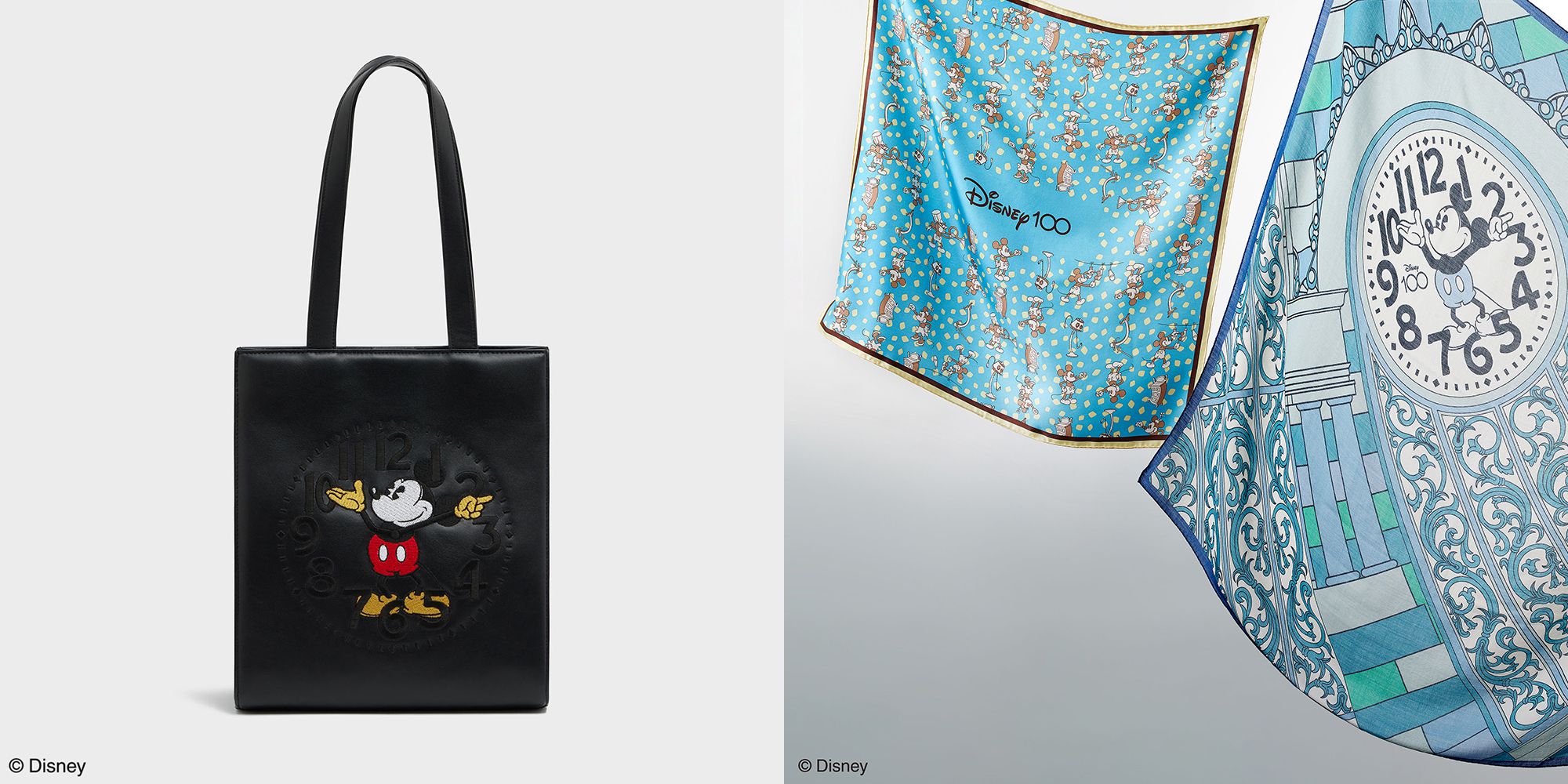 和光」がディズニー創立100周年を祝した展示販売イベントを開催