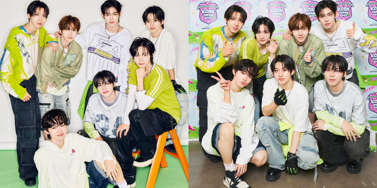 韓国　KickFlip　サノク　事前収録　ペンライト キックフリップ KickFlip】デビューおめでとう🛹💚デビューアルバム開封しながら