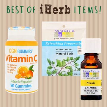 best of iHerb Items