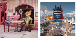 2023年9月5日（現地時間）、ウォルト・ディズニー社が所有する「ディズニー・クルーズ・ライン」が、2024年12月に出航する新たなクルーズ船「ディズニー・トレジャー」を発表！ 海上で夢の国を味わえる豪華客船の全貌とは…？