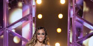 Tyra Banks Channeled Jennifer Lopez and Her Iconic Versace Dress