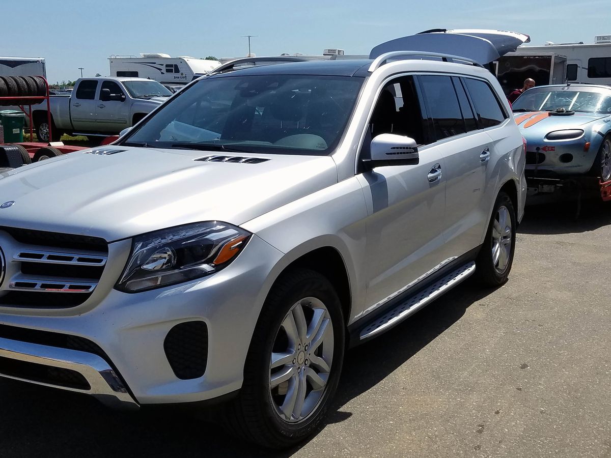 The Mercedes-Benz GLS450 Is a Shockingly Capable Tow Vehicle