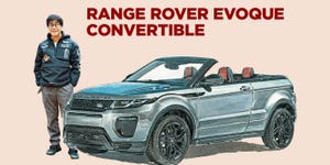 Land vehicle, Vehicle, Car, Automotive design, Range rover evoque, Range rover, Motor vehicle, Sport utility vehicle, Compact sport utility vehicle, Land rover, 