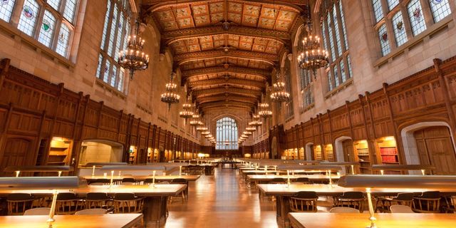 Law School Library, University of Michigan, Ann Arbor, MI