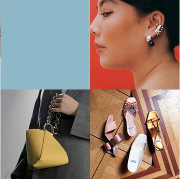 Ear, Fashion accessory, Earrings, Jewellery, Organ, Fashion, Neck, Finger, 