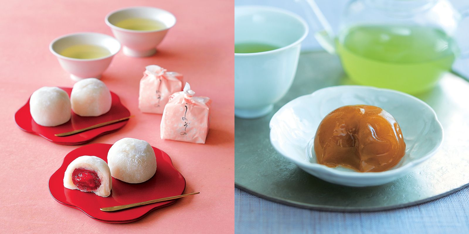 梅スイーツと梅干しで、夏バテ解消！ ｜ELLE gourmet［エル