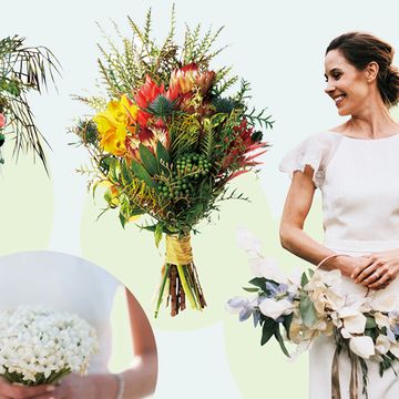 Bouquet, White, Flower, Cut flowers, Flower Arranging, Dress, Floristry, Floral design, Plant, Bride, 