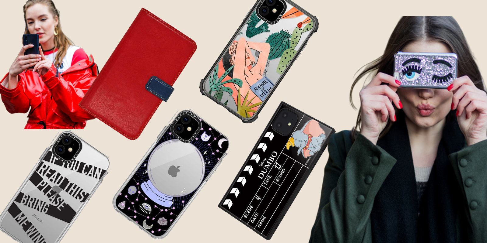 ウイルスを撃退＆利益を全額寄付！ 「CASETiFY」からスマホ用UV