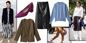 Clothing, Outerwear, Fashion, Pink, Street fashion, Cape, Footwear, Sleeve, Mantle, Costume, 