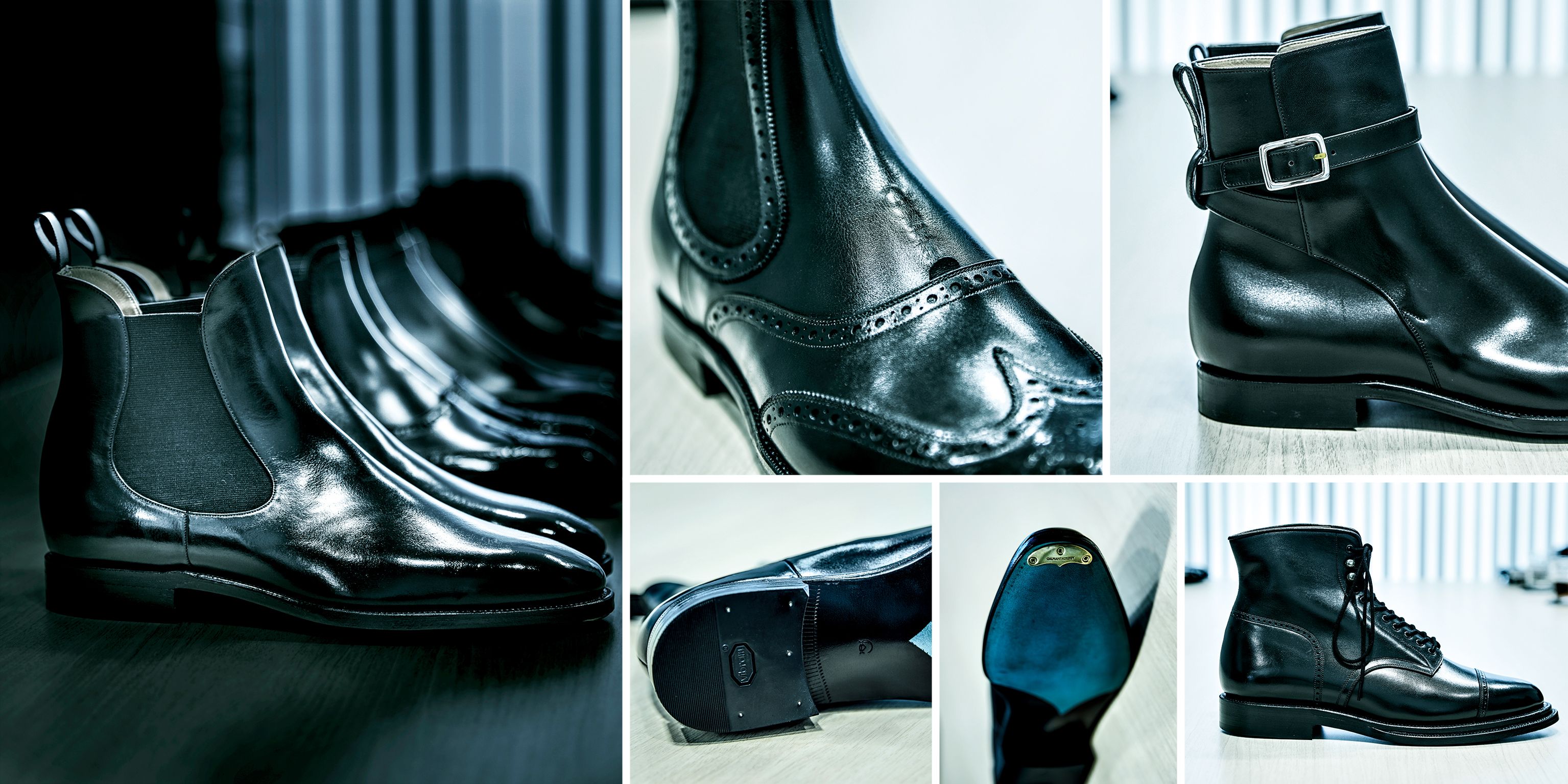 カルマンソロジー・デザイナーの金子さんが語る「黒ブーツの魅力」