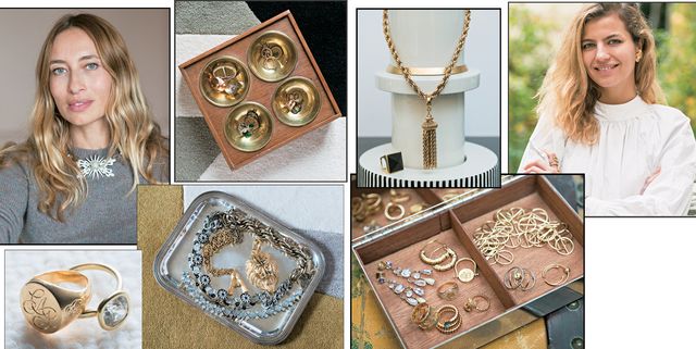 Jewellery, Locket, Fashion accessory, Pendant, Necklace, Copper, Gold, Metal, 