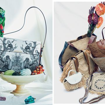Flower girl basket, Basket, Room, Flowerpot, Home accessories, Still life photography, Gift basket, Picnic basket, Tableware, Hamper, 