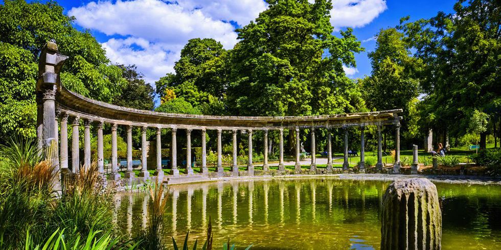 The 10 Most Beautiful Parks and Gardens in Paris