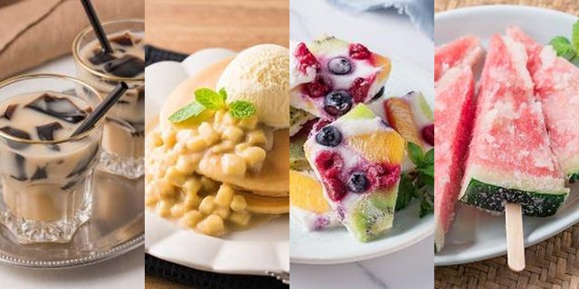 Dish, Food, Cuisine, Fruit salad, Ingredient, Brunch, Meal, Produce, Breakfast, Recipe, 