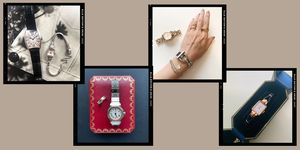 Finger, Wrist, Fashion accessory, Pattern, Jewellery, Metal, Beige, Natural material, Body jewelry, Silver, 