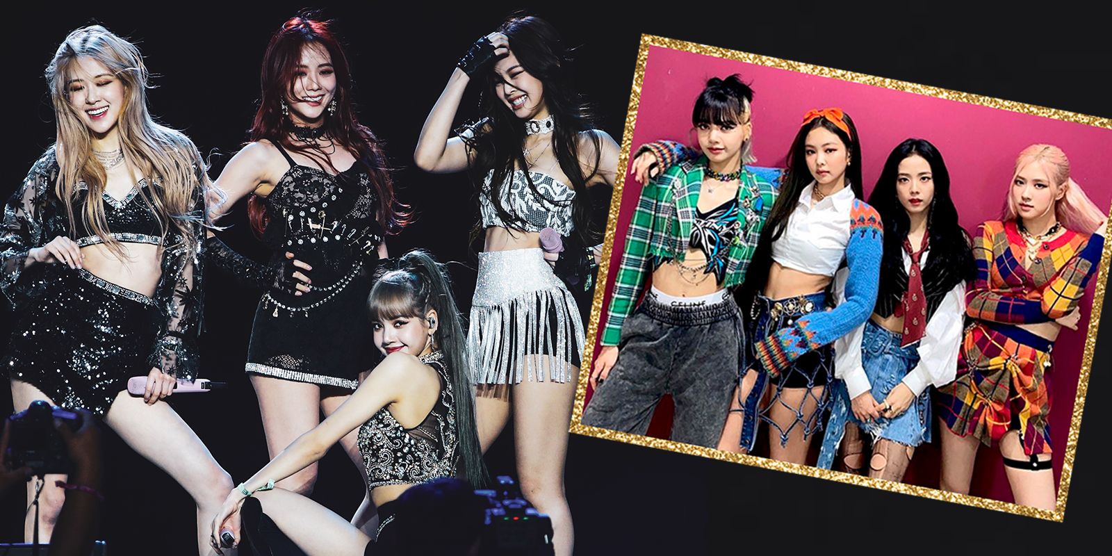 BLACKPINKが世界を変えた！ メンバーからドキュメンタリー映画